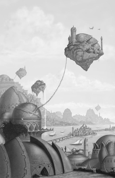Nimburian City