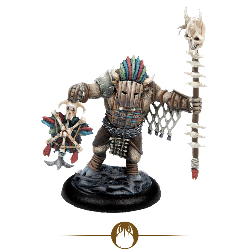 Fallow Shaman-0 Fallow Shaman-0