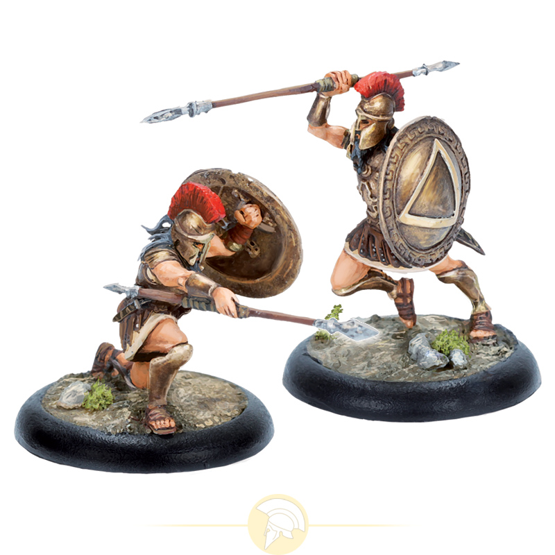 Hoplites Trooper Box-0 Hoplites Trooper Box-0