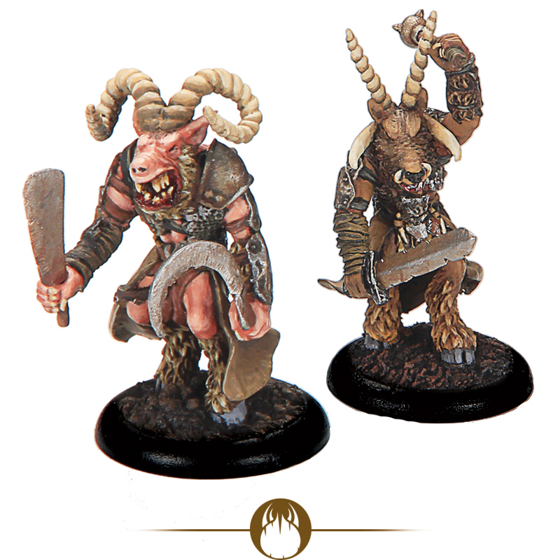 Maldire Mongrels Trooper Box-0 Maldire Mongrels Trooper Box-0